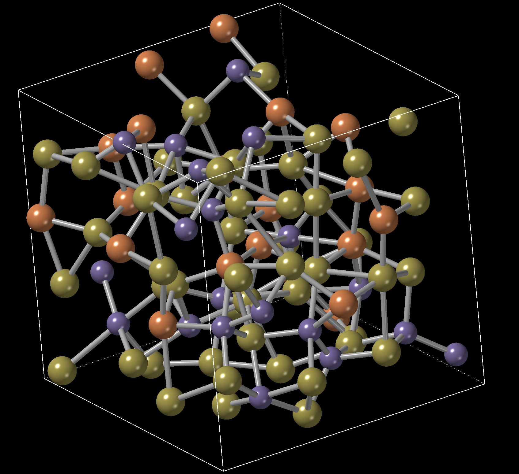 Structure of Amorphous Materials Fons Research Group